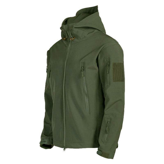 Three-in-one All-weather Shell Jacket Trendy Jacket Breathable Windcheater Outdoor Sports - MYLUXURY LANE ENTERPRISE