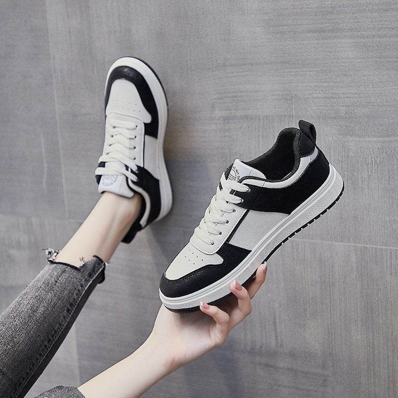New Women Casual Sneakers Fashion Whiter Comfortable Sneakers - MYLUXURY LANE ENTERPRISE