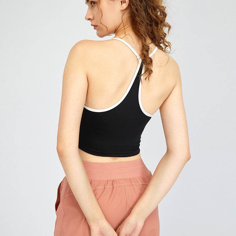 Women's Tight-fitting Shockproof Gathered Fitness Sports Underwear - MYLUXURY LANE ENTERPRISE