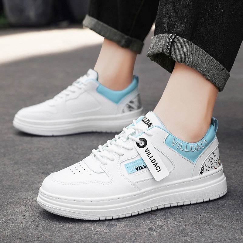 Versatile Outdoor Men's Fashion Casual Sneakers - MYLUXURY LANE ENTERPRISE