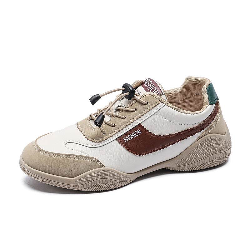 White Shoes Women's Breathable Lightweight Casual Sports Running Shoes - MYLUXURY LANE ENTERPRISE