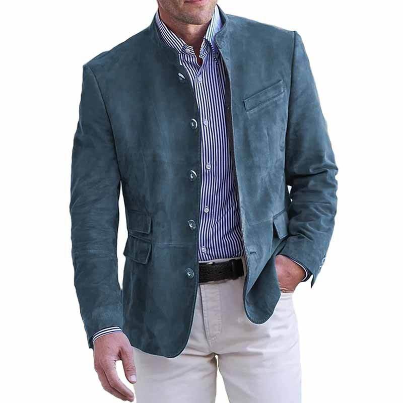 Autumn And Winter New Leisure Suits For Men Coat - MYLUXURY LANE ENTERPRISE