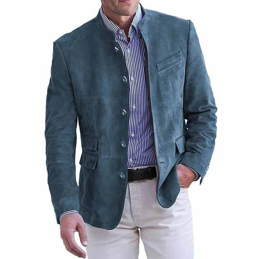Autumn And Winter New Leisure Suits For Men Coat - MYLUXURY LANE ENTERPRISE