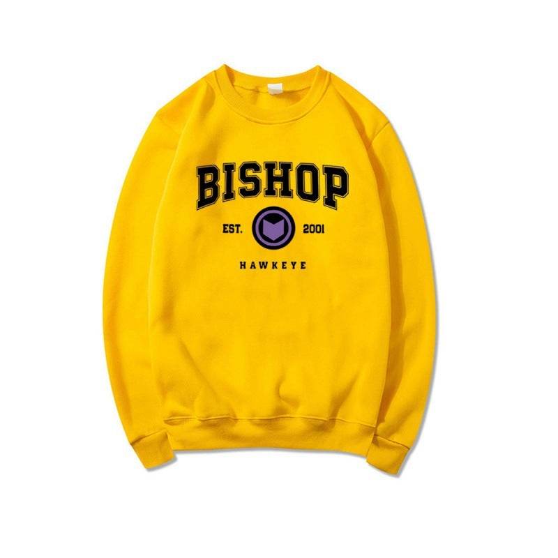 Bishop 2001 Sweatshirts Hawkeye Hoodie - MYLUXURY LANE ENTERPRISE