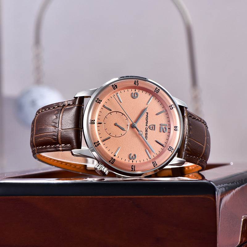 New Fashion Men's Mechanical Watch - MYLUXURY LANE ENTERPRISE