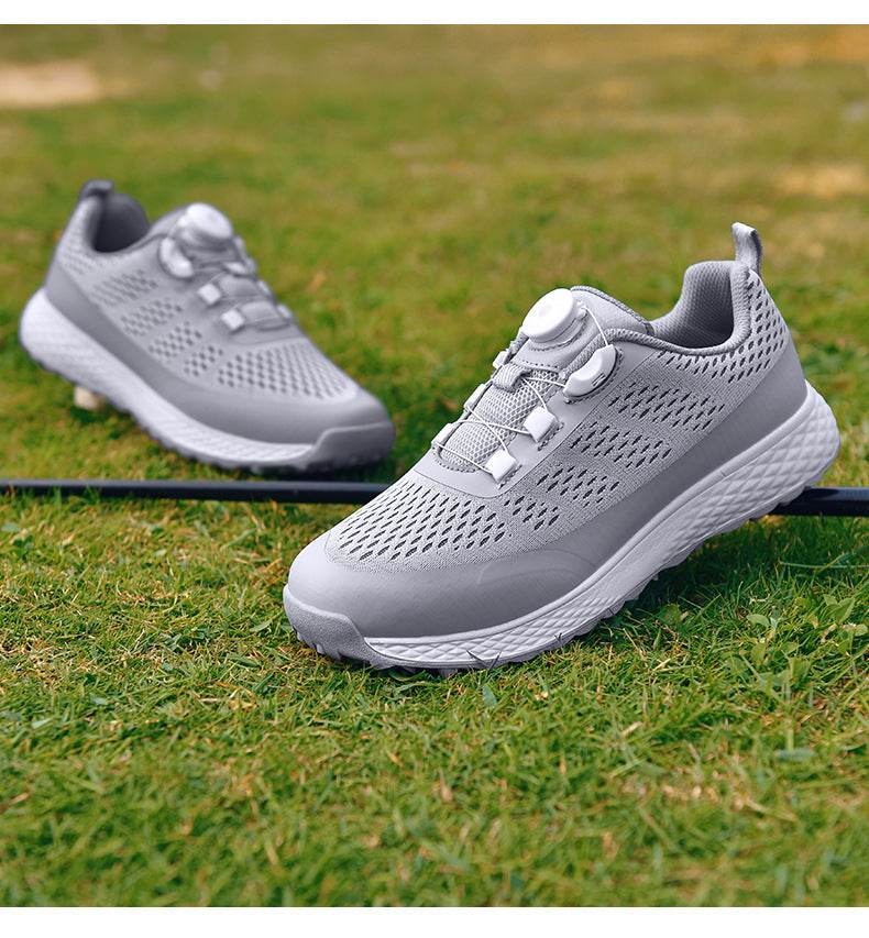 Golf Shoe Outdoor Leisure Sneaker Buckle - MYLUXURY LANE ENTERPRISE
