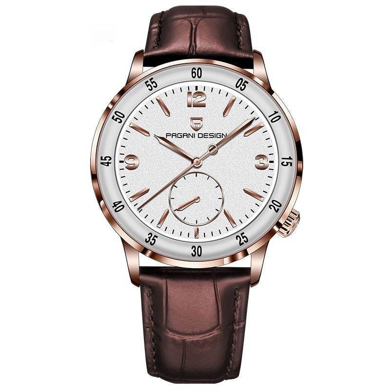 New Fashion Men's Mechanical Watch - MYLUXURY LANE ENTERPRISE