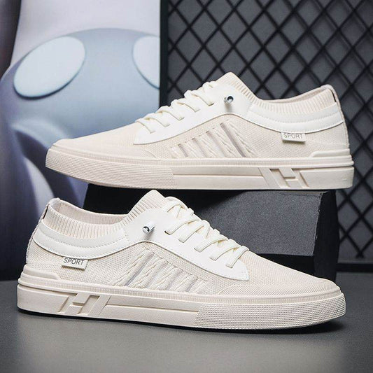 Casual Shoes Men New Skateboard Shoes - MYLUXURY LANE ENTERPRISE