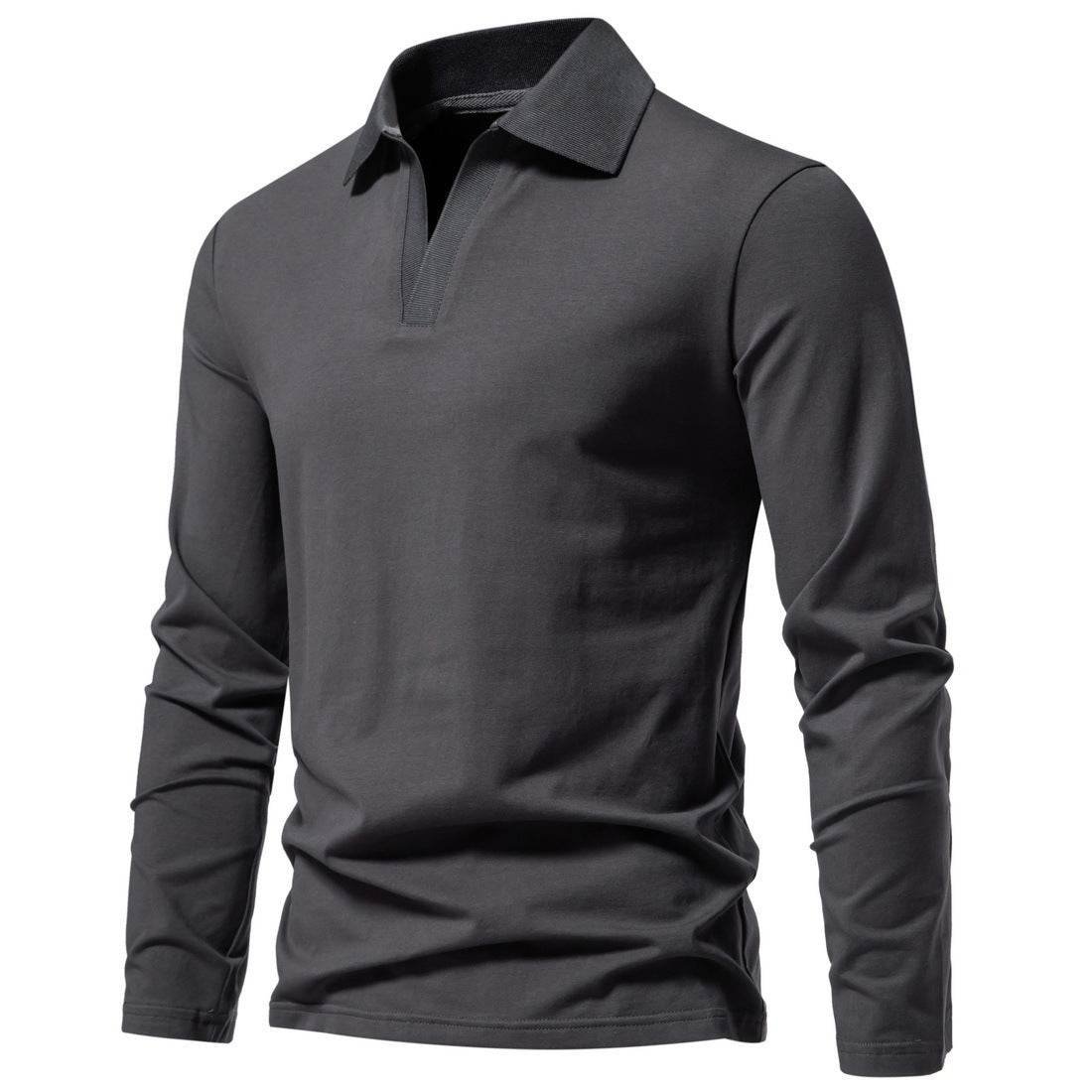 Men's Casual Loose-fitting T-shirt - MYLUXURY LANE ENTERPRISE