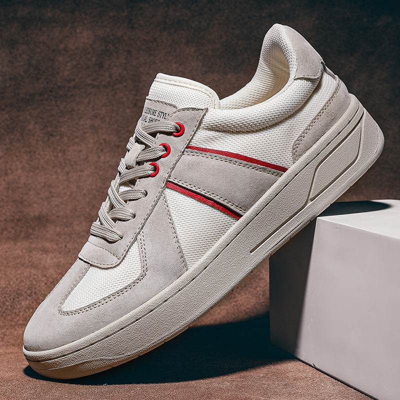 Men's Breathable Cloth Lining Shoes Men's Casual Shoes - MYLUXURY LANE ENTERPRISE