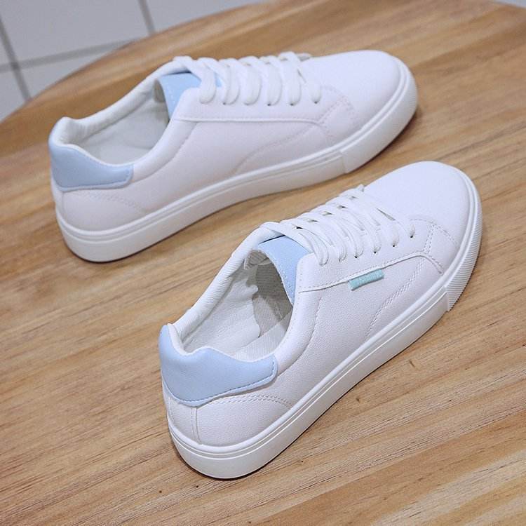 Thick Bottom Soft Leather Sports Casual Borad Shoes - MYLUXURY LANE ENTERPRISE