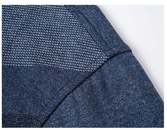 New Dad Outfit Long Sleeve T Shirt For Men Spring And Summer - MYLUXURY LANE ENTERPRISE