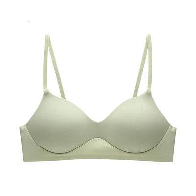 Girls Gather Breathable Seamless Seamless Bra - MYLUXURY LANE ENTERPRISE