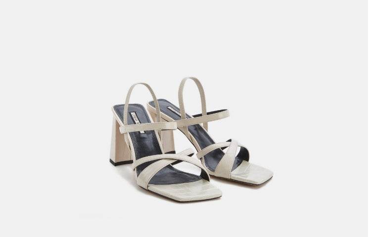 Women's Accessories Open-toe High-heel Sandals For Spring And Summer - MYLUXURY LANE ENTERPRISE