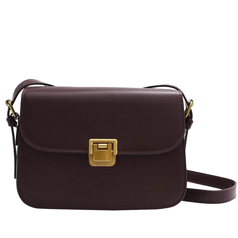 Elegant Women's Simple Messenger Bag - MYLUXURY LANE ENTERPRISE