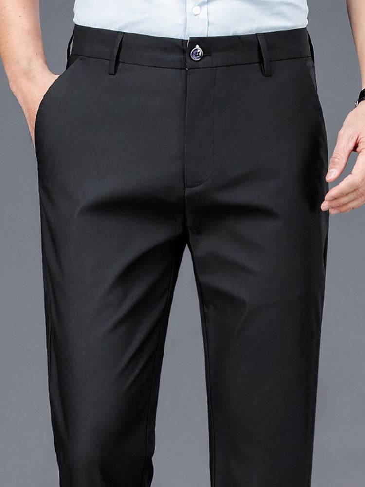 Fashion Personality Men's Casual Pants Summer Thin - MYLUXURY LANE ENTERPRISE