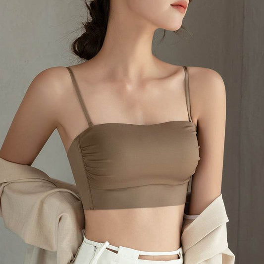 Fashion Personalized Seamless Camisole For Women - MYLUXURY LANE ENTERPRISE