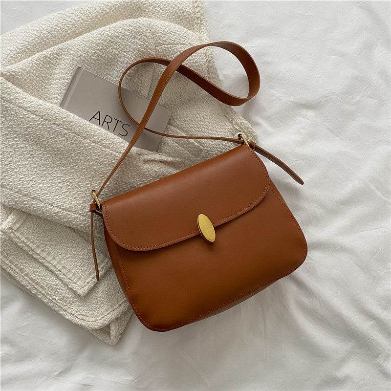 Women's Fashion Casual Retro Shoulder Bag - MYLUXURY LANE ENTERPRISE