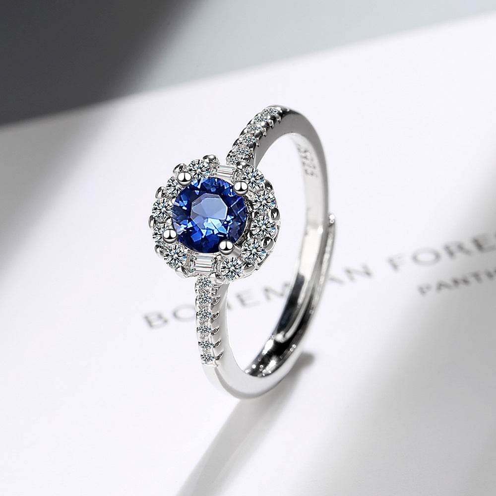 Ring Special-interest Design Fashion Temperament - MYLUXURY LANE ENTERPRISE