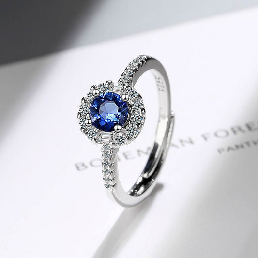Ring Special-interest Design Fashion Temperament - MYLUXURY LANE ENTERPRISE