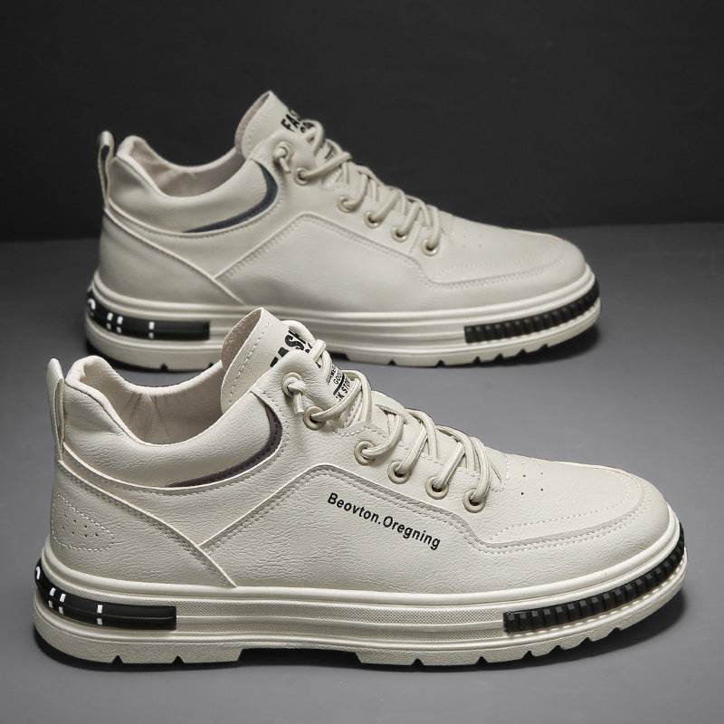 Thick Bottom Non-slip Wear-resistant Work Shoes Men - MYLUXURY LANE ENTERPRISE