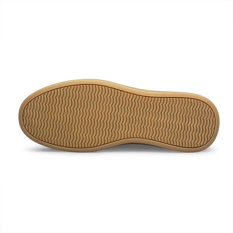 Casual Round Toe Lace-up Sneakers Men's Low Top - MYLUXURY LANE ENTERPRISE