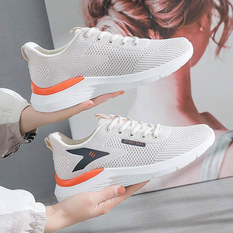 Women's Fly-knit Sneakers Running Tide Shoes - MYLUXURY LANE ENTERPRISE