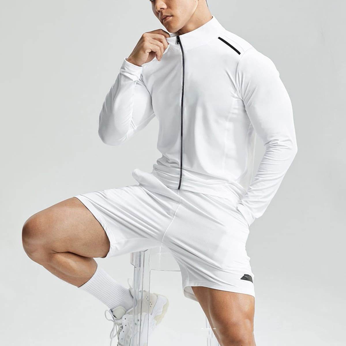 High Elastic Tight Quick Drying Clothes Running Training - MYLUXURY LANE ENTERPRISE