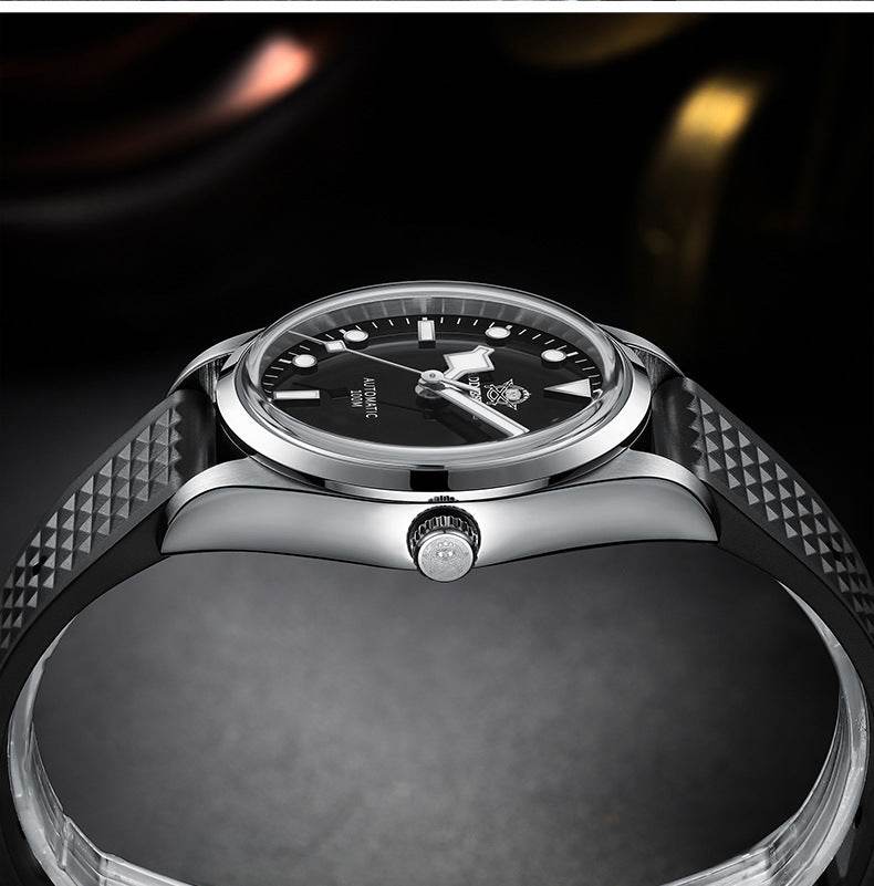 Men's Automatic High-end Mechanical Watch - MYLUXURY LANE ENTERPRISE