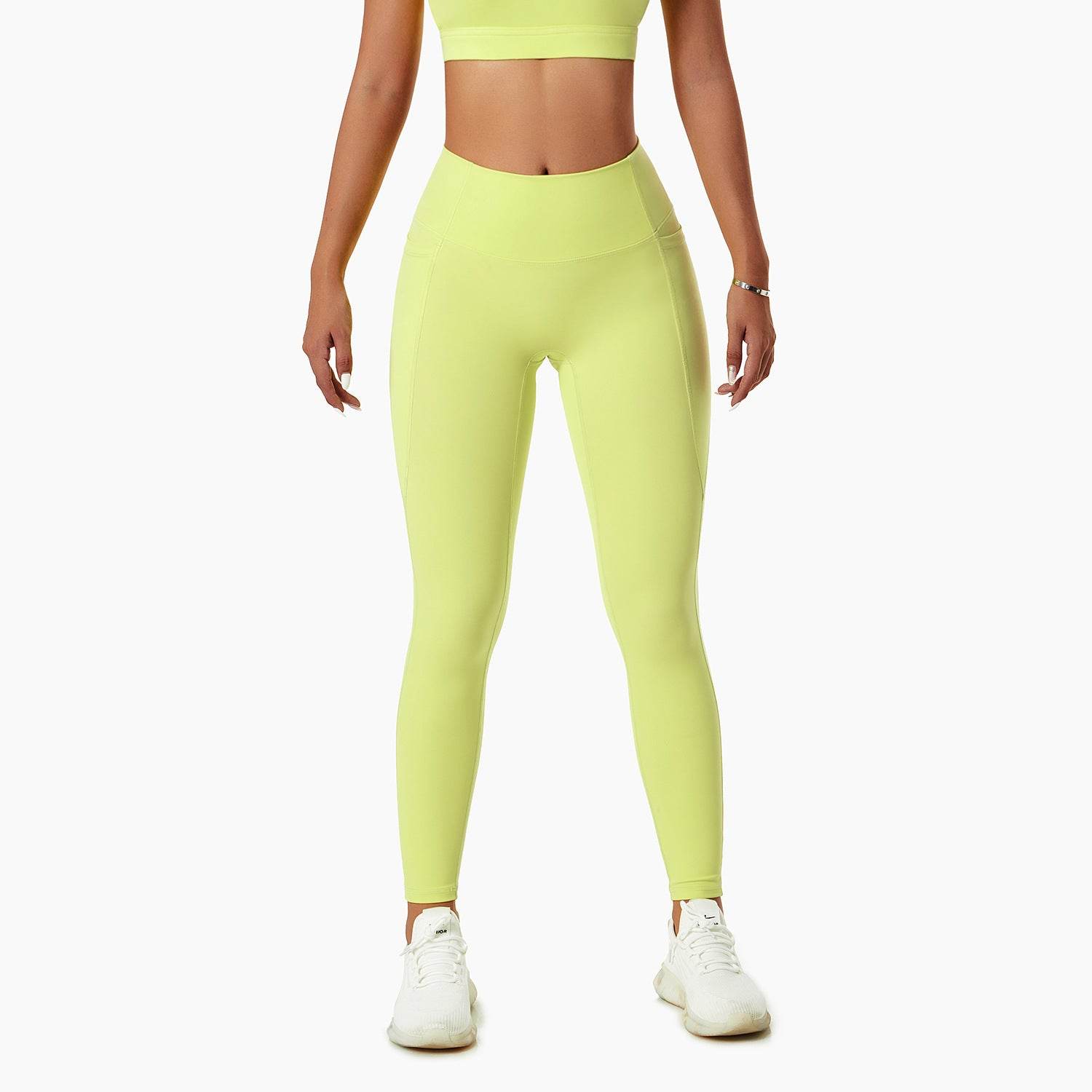 Lulu Nude Yoga Shockproof Back Sports Bra - MYLUXURY LANE ENTERPRISE