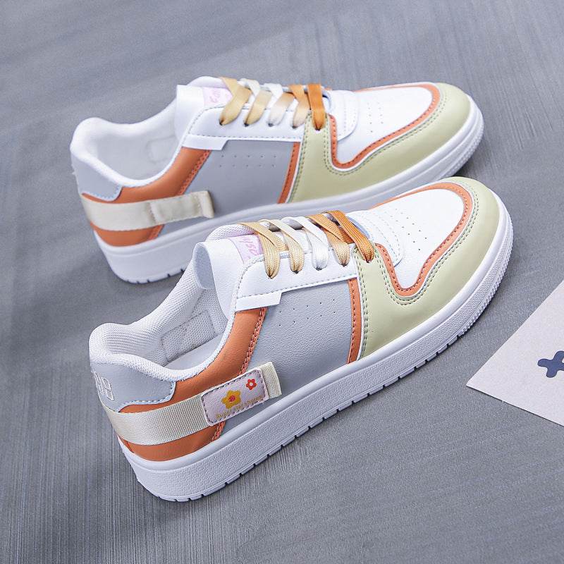 Ins Student Casual Shoes Running Board Shoes Women's Shoes - MYLUXURY LANE ENTERPRISE