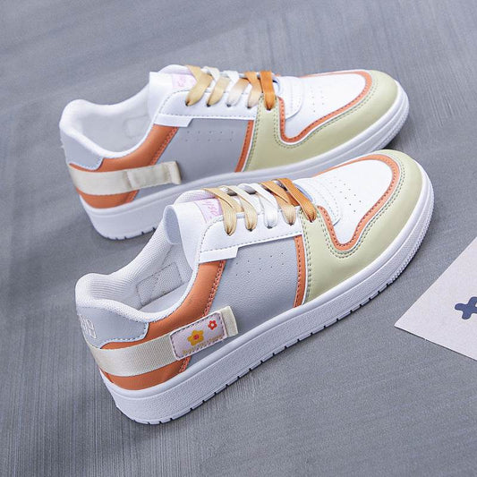Ins Student Casual Shoes Running Board Shoes Women's Shoes - MYLUXURY LANE ENTERPRISE