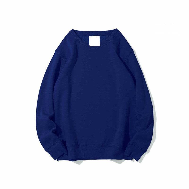 Polar Fleece Round Neck Sweater - MYLUXURY LANE ENTERPRISE