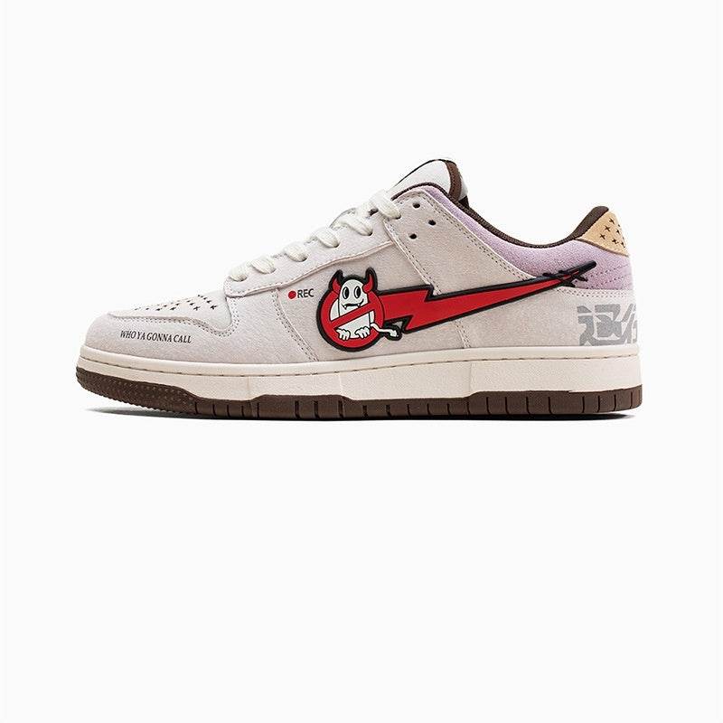 Niche Design Sports Casual Shoes All-match Fashion Shoes - MYLUXURY LANE ENTERPRISE