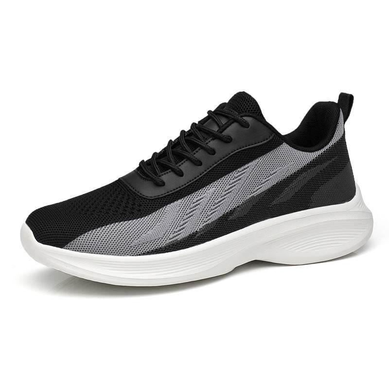 New Summer Breathable Mesh Shoes Flying Woven Casual All-matching Fashionable Sports Shoes - MYLUXURY LANE ENTERPRISE