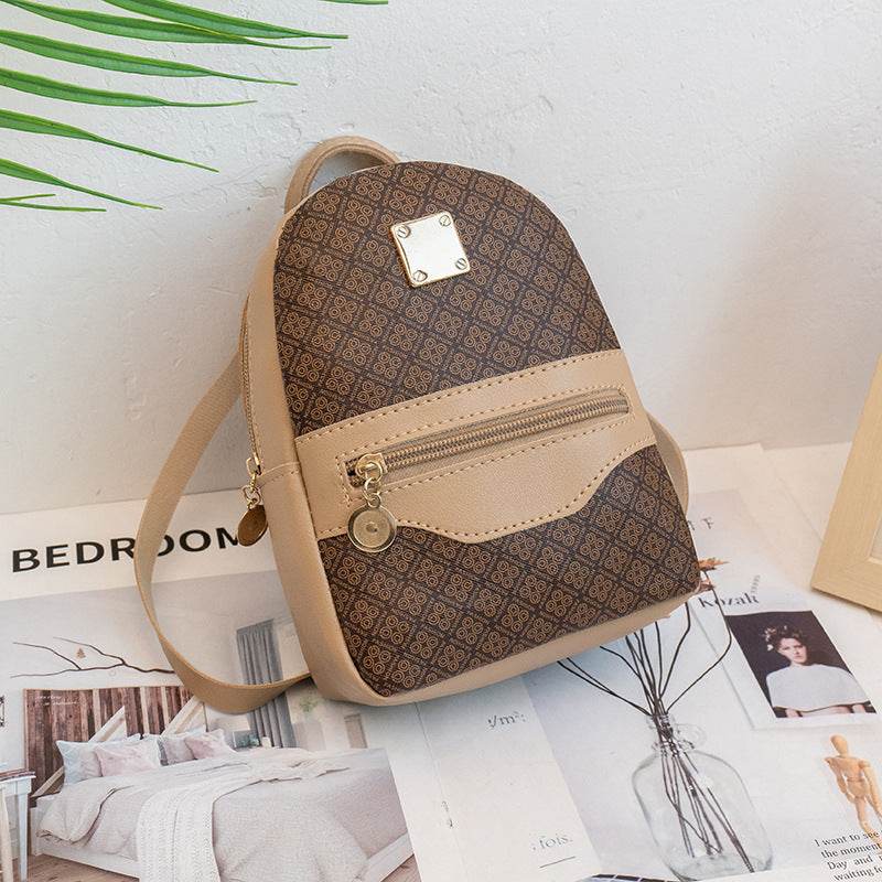 Women's Fashion Children's PU Backpack - MYLUXURY LANE ENTERPRISE