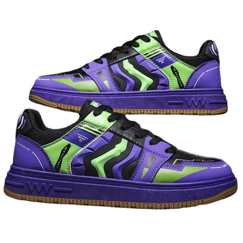 Men's Fashionable All-matching Sports Shoes - MYLUXURY LANE ENTERPRISE