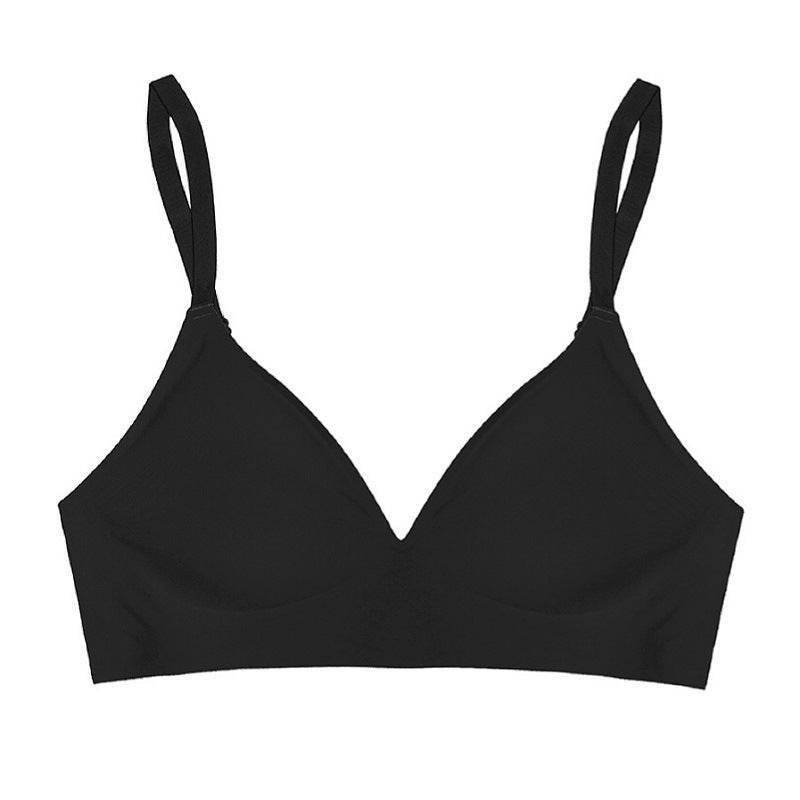 Women's Thin Jelly Comfortable Bra Without Steel Ring - MYLUXURY LANE ENTERPRISE