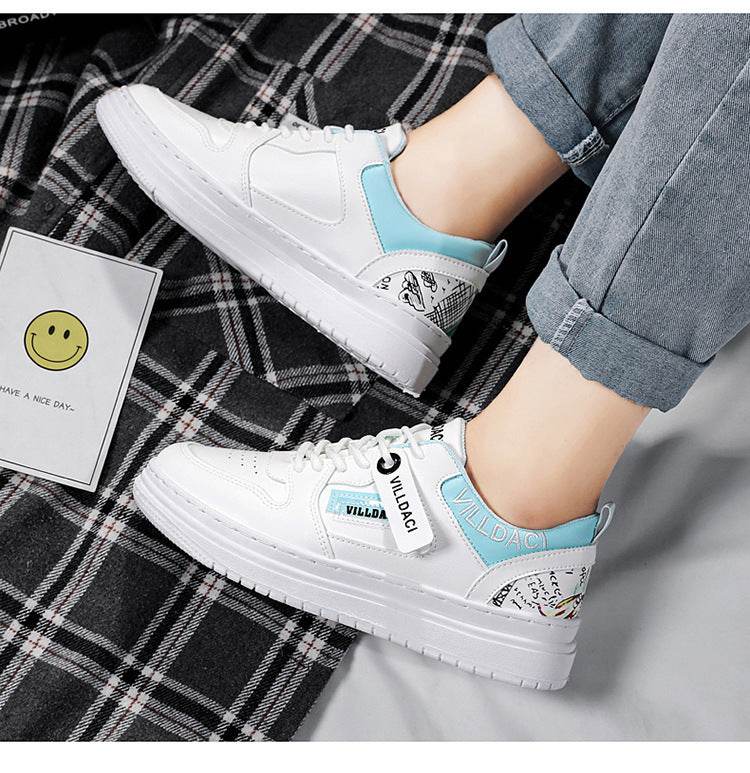 Versatile Outdoor Men's Fashion Casual Sneakers - MYLUXURY LANE ENTERPRISE