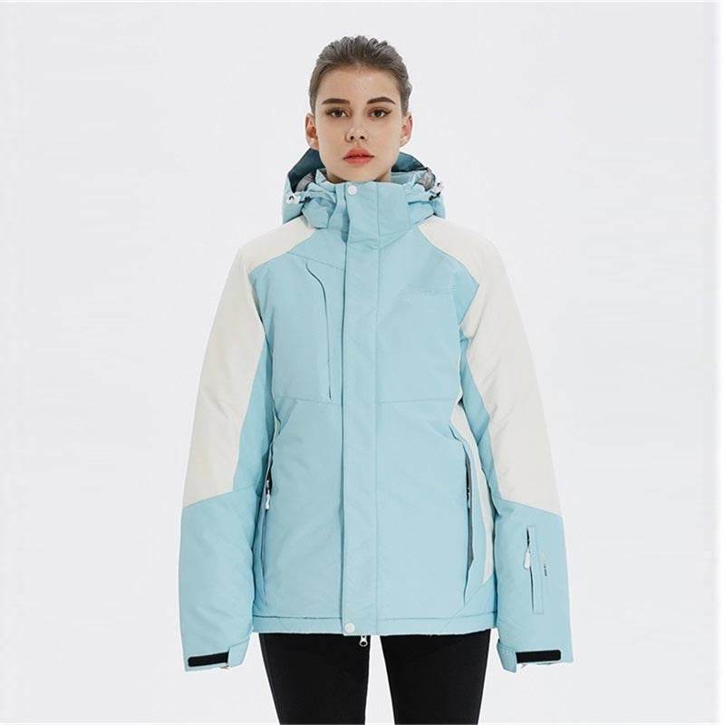 Women's Breathable, Waterproof And Warm Skiing Suit - MYLUXURY LANE ENTERPRISE