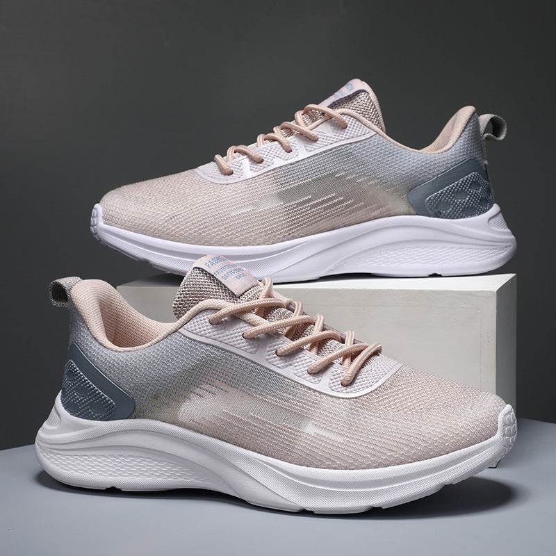 Fish Silk Noodle Kanye Casual Women's Running Shoes - MYLUXURY LANE ENTERPRISE
