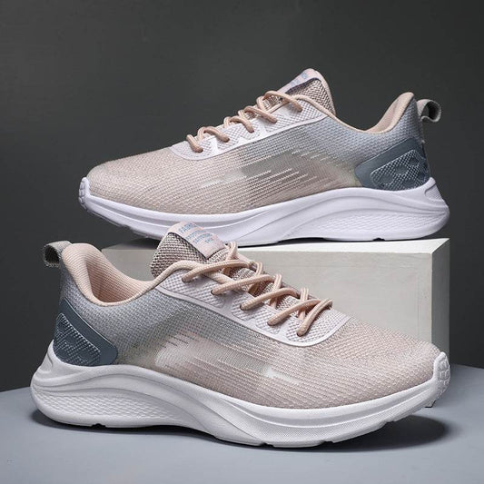 Fish Silk Noodle Kanye Casual Women's Running Shoes - MYLUXURY LANE ENTERPRISE