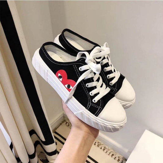 Korean Version All-match Running Mesh White Casual Shoes - MYLUXURY LANE ENTERPRISE