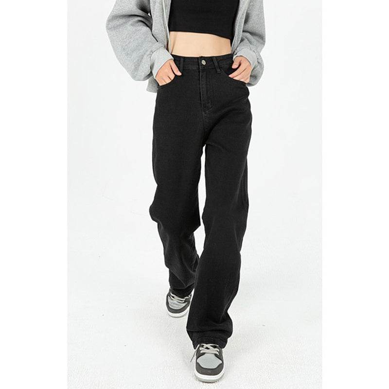 Black Jeans Women's Summer New Style - MYLUXURY LANE ENTERPRISE