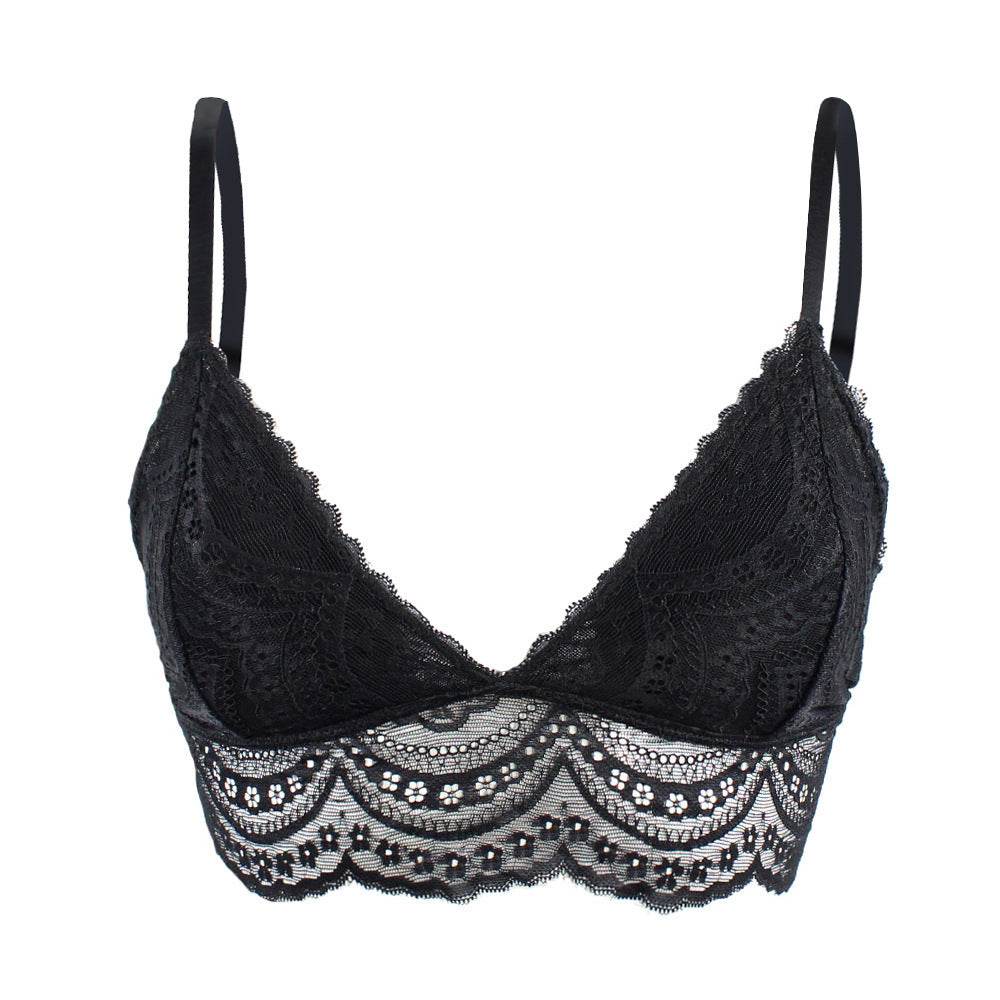 French New Style Ladies Ultra-thin Lace Underwear - MYLUXURY LANE ENTERPRISE