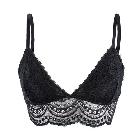 French New Style Ladies Ultra-thin Lace Underwear - MYLUXURY LANE ENTERPRISE