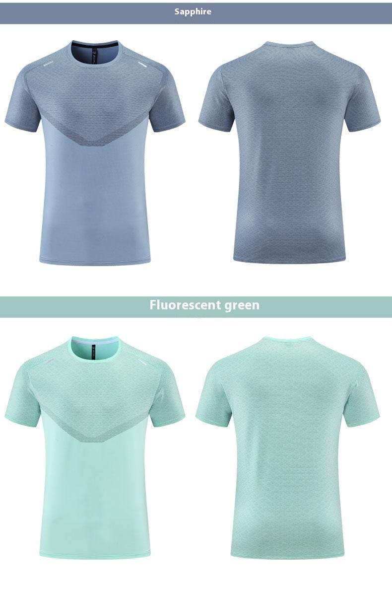 Summer Sports On Foot Reflective Stripe Sweat-absorbent Men - MYLUXURY LANE ENTERPRISE