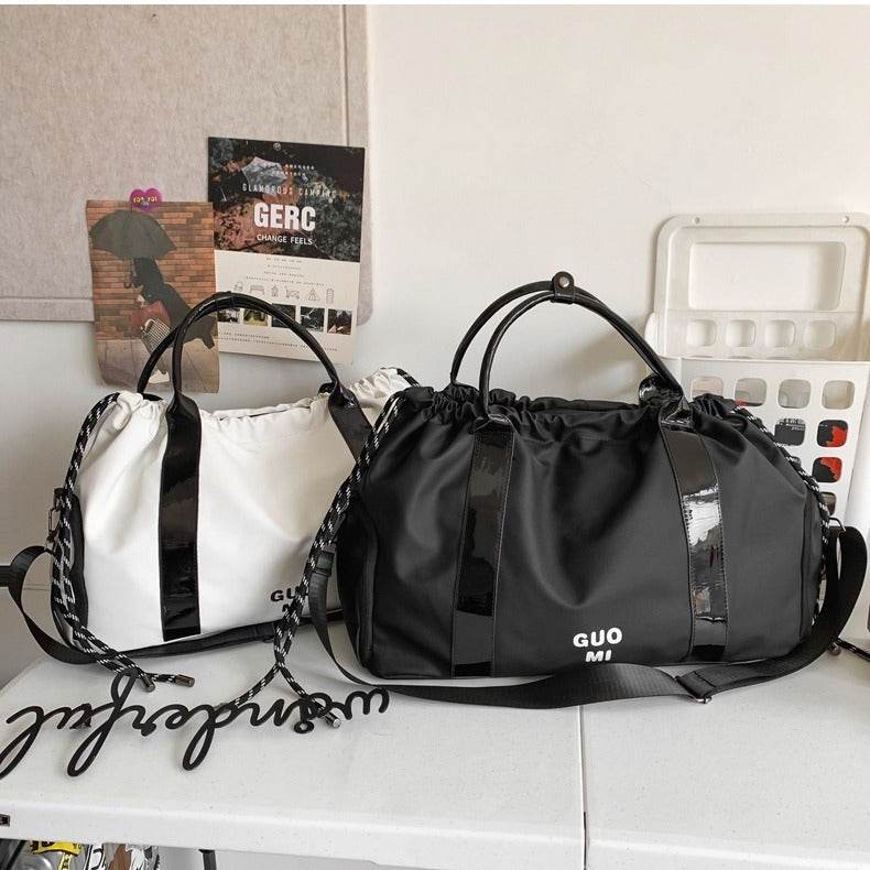 Fashion Short-distance Travel Bag Fitness And Lightweight - MYLUXURY LANE ENTERPRISE