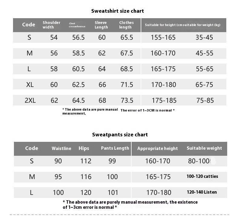 Heavy Hooded Sweater Men's And Women's Same Casual - MYLUXURY LANE ENTERPRISE