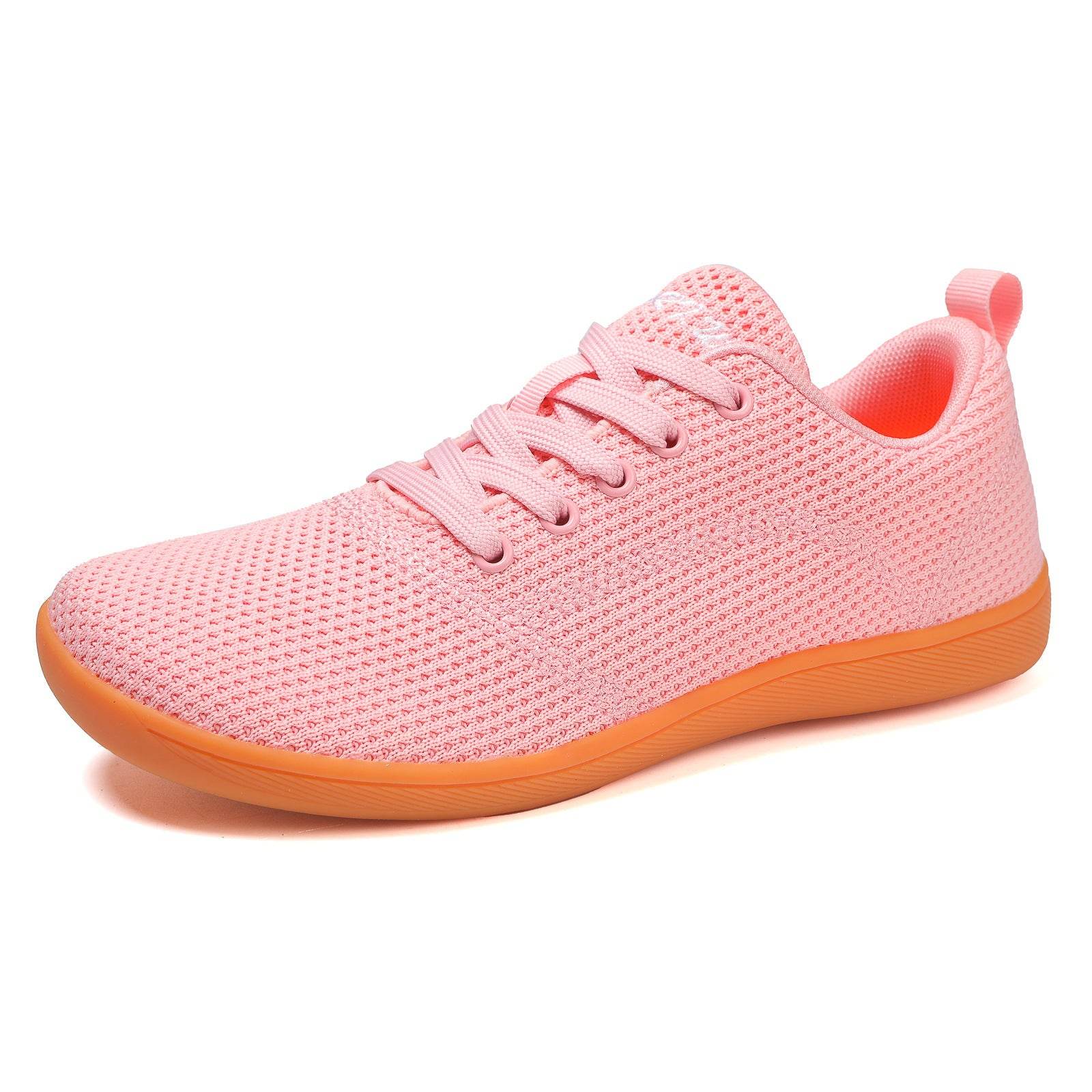 Wide Toe Breathable Shoes Flying Woven Slip-on Walking Shoes Casual Flat Training Shoes - MYLUXURY LANE ENTERPRISE